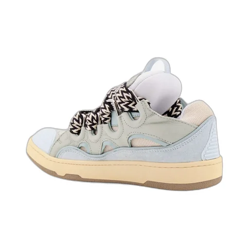 Round Head Low-Cut Casual Shoes