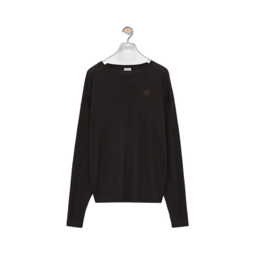 Logo Wool Knitwear