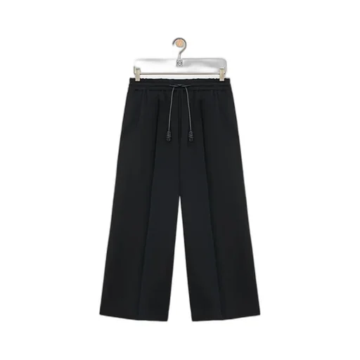 Cropped Trousers