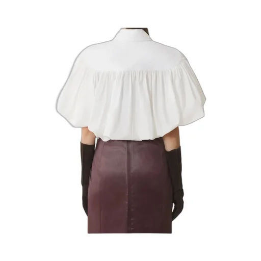 Lapel Top