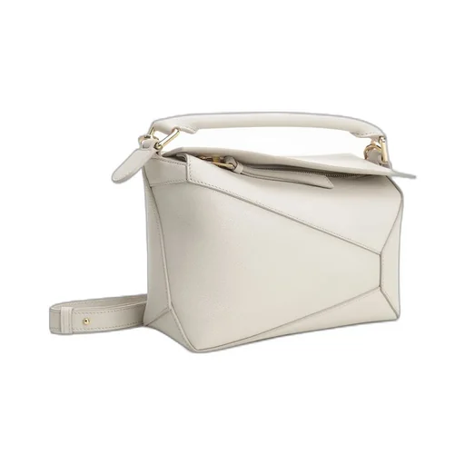 Small Puzzle Edge Bag