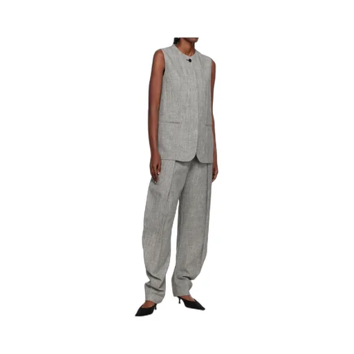 Button Vest