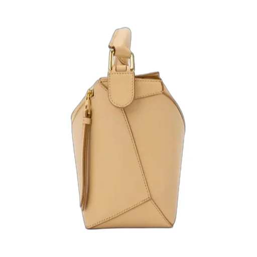 Small Puzzle Edge Bag