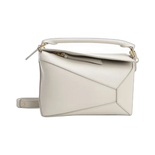 Small Puzzle Edge Bag
