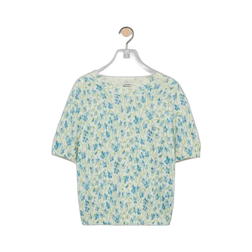 Short Sleeve Sweater