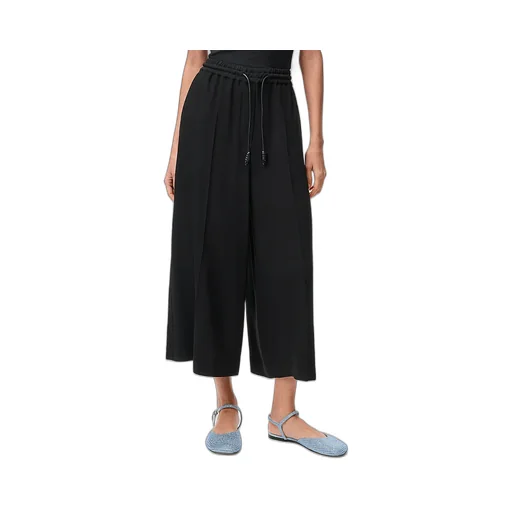 Cropped Trousers