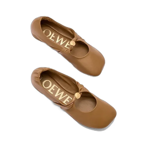 Pebble Soft Ballerina Shoes