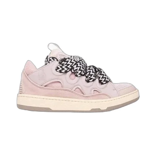 Lace-Up Sneakers