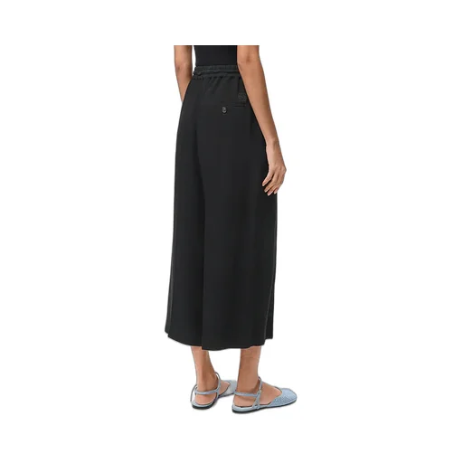 Cropped Trousers