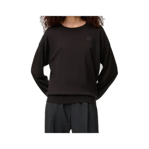 Logo Wool Knitwear