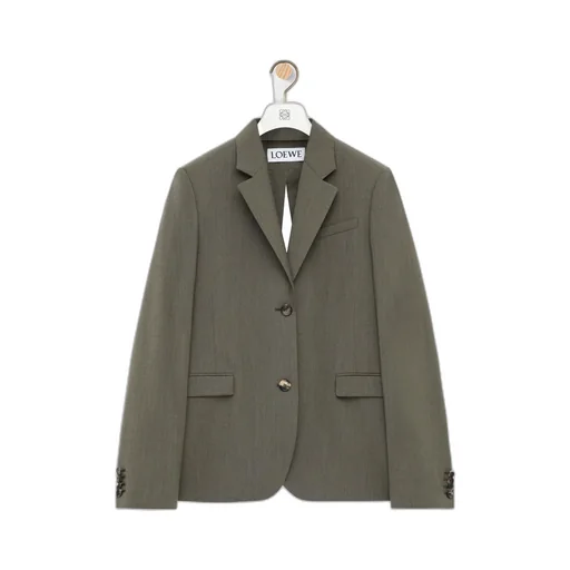 Tailored Jacket