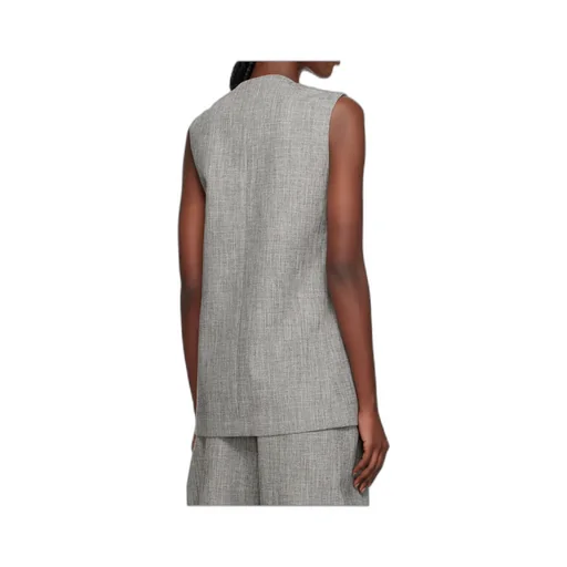 Button Vest