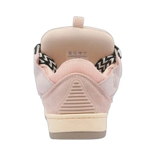 Lace-Up Sneakers