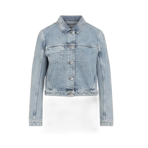 Short Denim Jacket