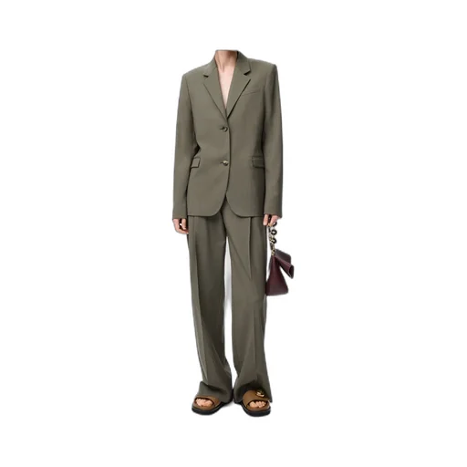 Tailored Jacket