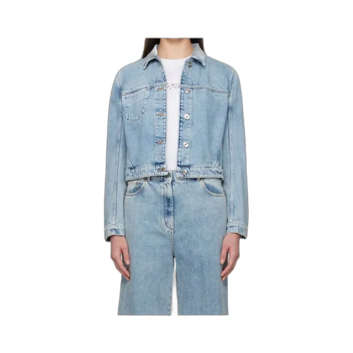 Short Denim Jacket