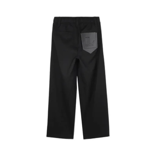 Belt Loop Casual Pants
