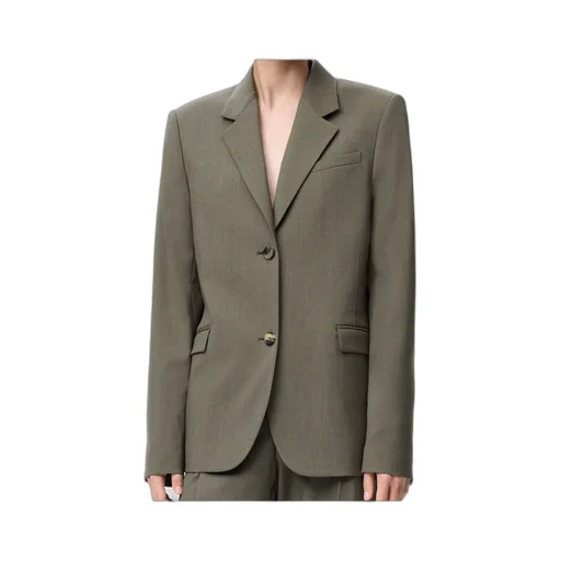 Tailored Jacket