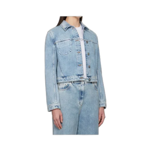Short Denim Jacket