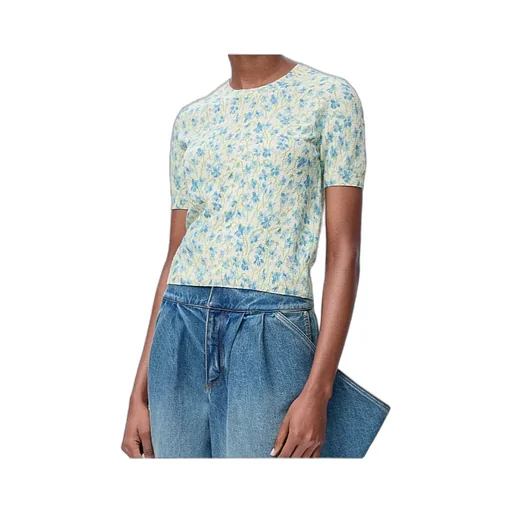 Short Sleeve Sweater