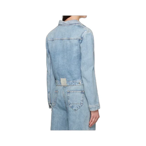 Short Denim Jacket