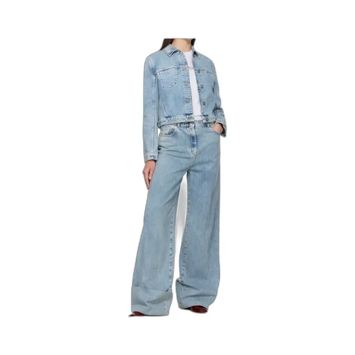 Short Denim Jacket