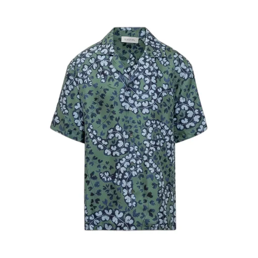 Rateau Print Shirt
