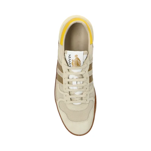 Clay Mesh Sneakers
