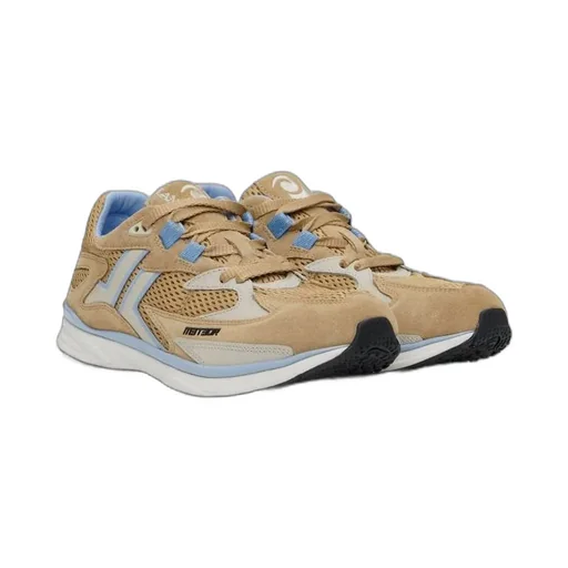 Round Toe Sneakers