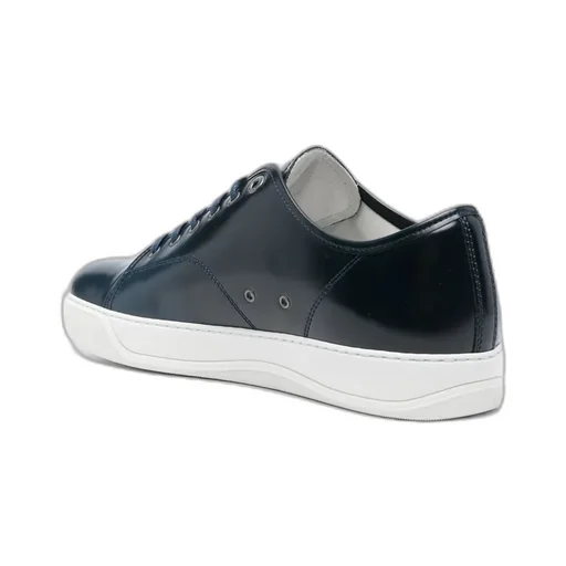 Leather Sneakers