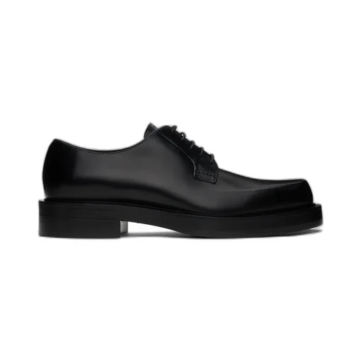 Slip-On Derby Shoes