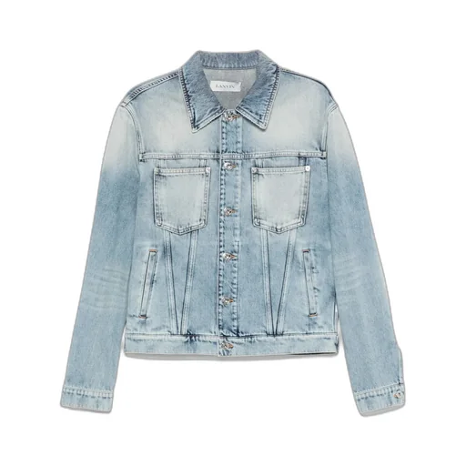 Long Sleeve Denim Jacket