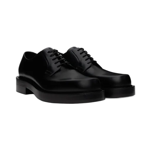 Slip-On Derby Shoes