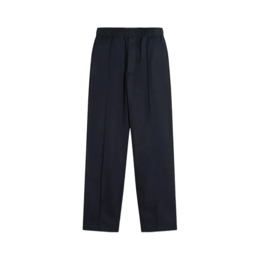Elastic Waistband Pants