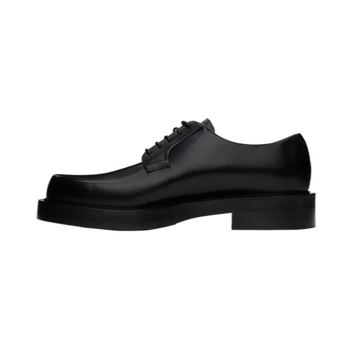 Slip-On Derby Shoes