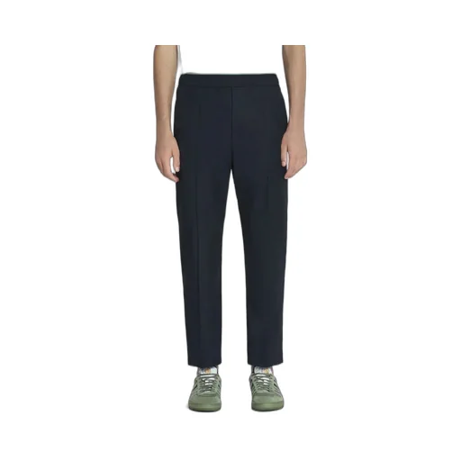 Elastic Waistband Pants