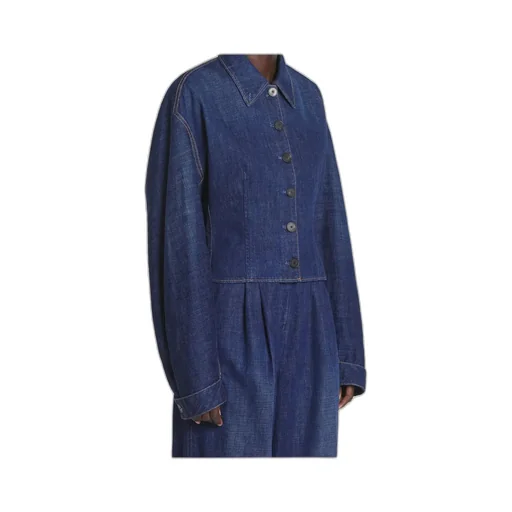 Cotton Denim Jacket