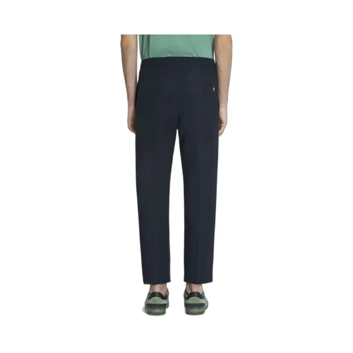 Elastic Waistband Pants