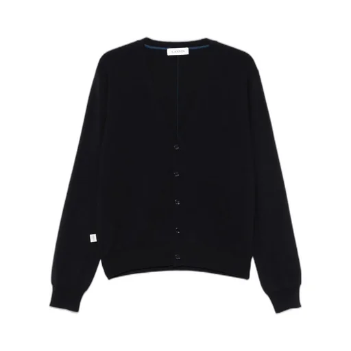 Wool Cardigan