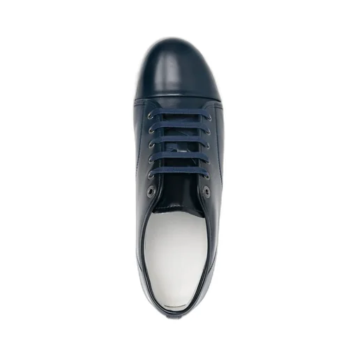 Leather Sneakers