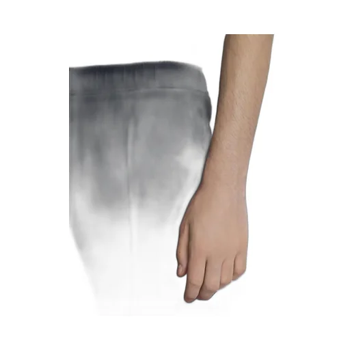 Elastic Waistband Pants