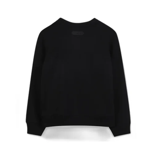 Long-Sleeved Sweatshirt