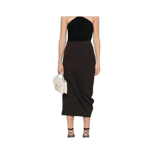 Elastic Waist Skirt