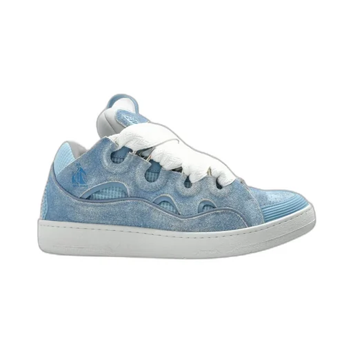 Curb Denim Sneakers