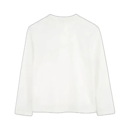 Long-Sleeved Logo T-Shirt