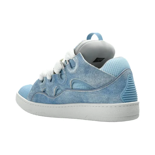 Curb Denim Sneakers
