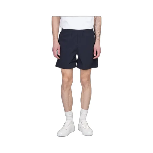 Elastic Waist Shorts