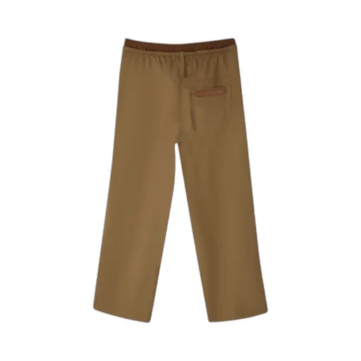 Drawstring Casual Pants