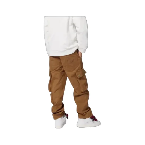 Belt Loops Slacks