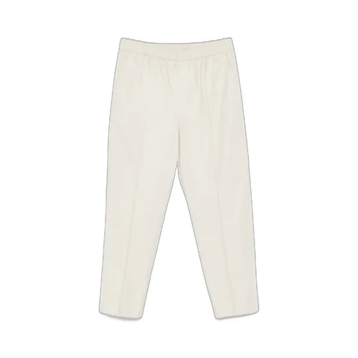 Elastic Waistband Pants